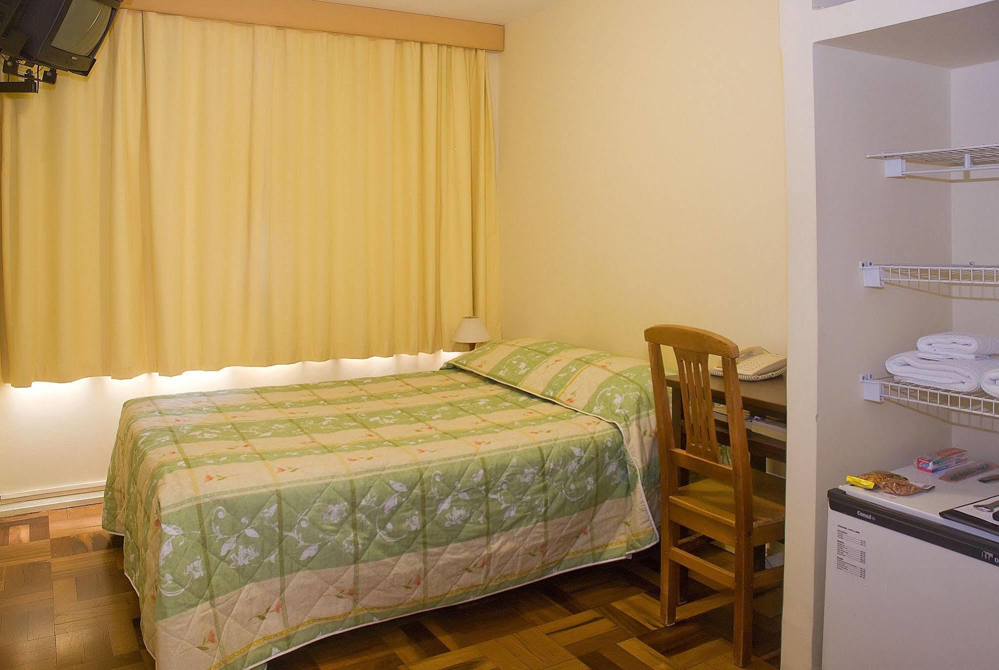 Hotel Lumini Curitiba Bagian luar foto