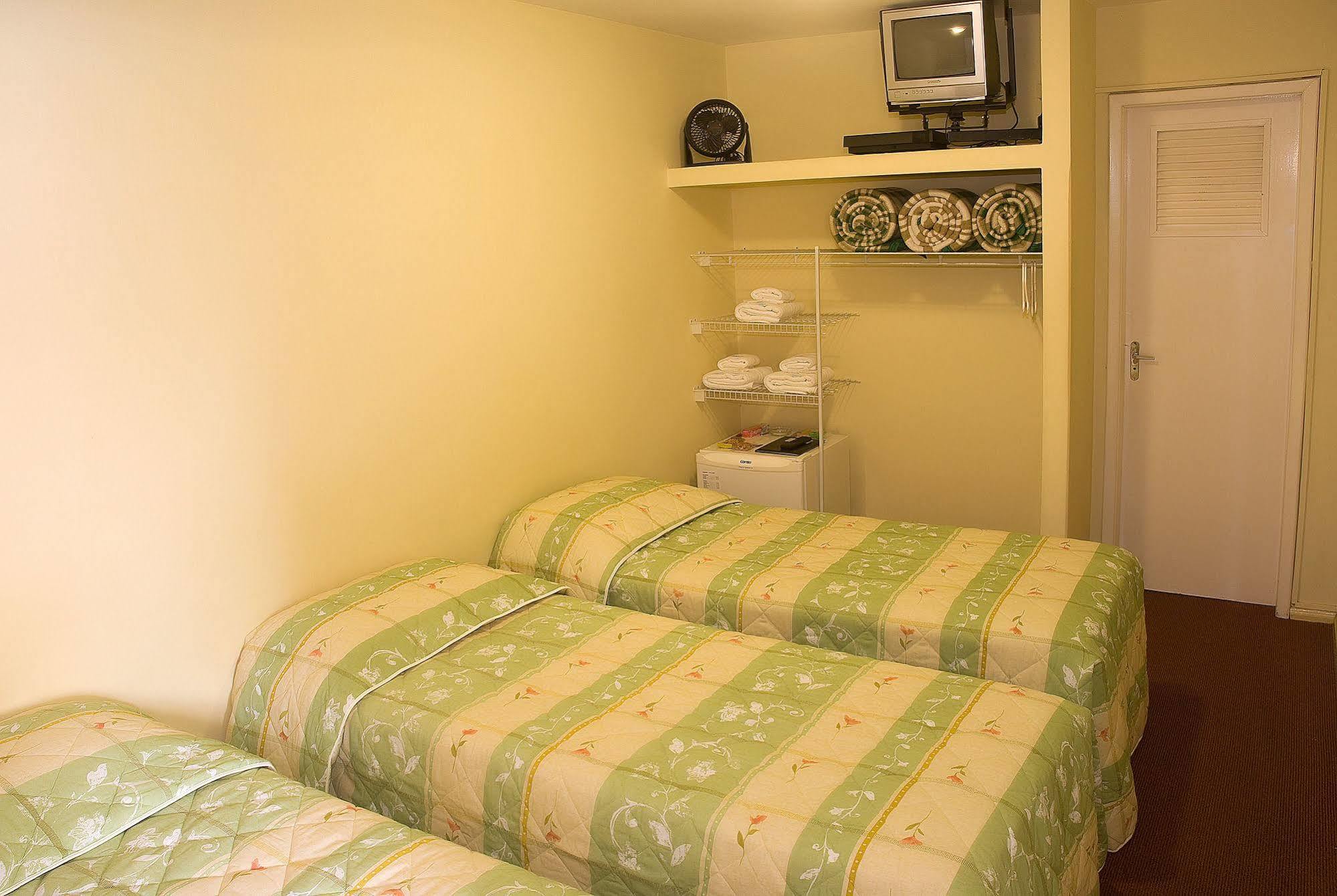 Hotel Lumini Curitiba Bagian luar foto